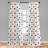 Ladybugs Floral Semi-Sheer Rod Pocket Curtain Panels-45967443