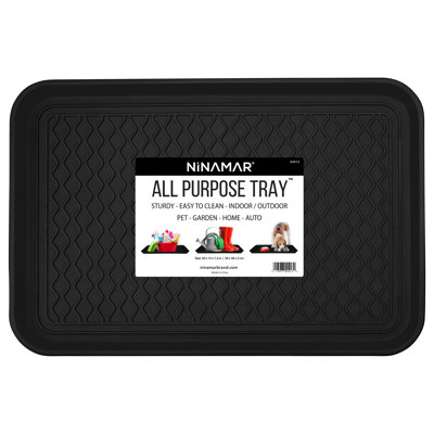 No Holiday Doormat