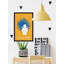 Art Boheme by Marmont Hill - Single Picture Frame Painting-1006323479