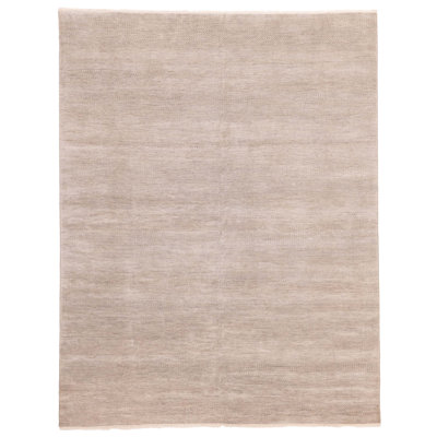 Finest Silk Shadow Grey Rug 8'0" x 10'0"