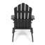 CHAISE ADIRONDack HOLLYWOOD PLIABLE-1943074035