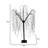 Weeping Willow Tree Lighted Display