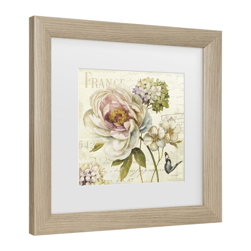 «Lisa De Marche III» par Lisa Audit, H 19,5 po x l 19,5 po x P 0,75 po, Argent