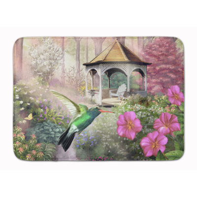 Memory Foam Non-Slip Bath Rug