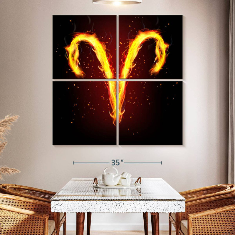 Adella Flaming Aries