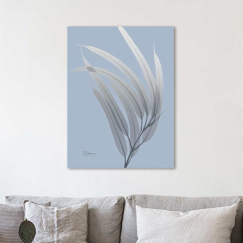 Skyway Eucalyptus - Wrapped Canvas Print, 51 cm H x 38 cm W