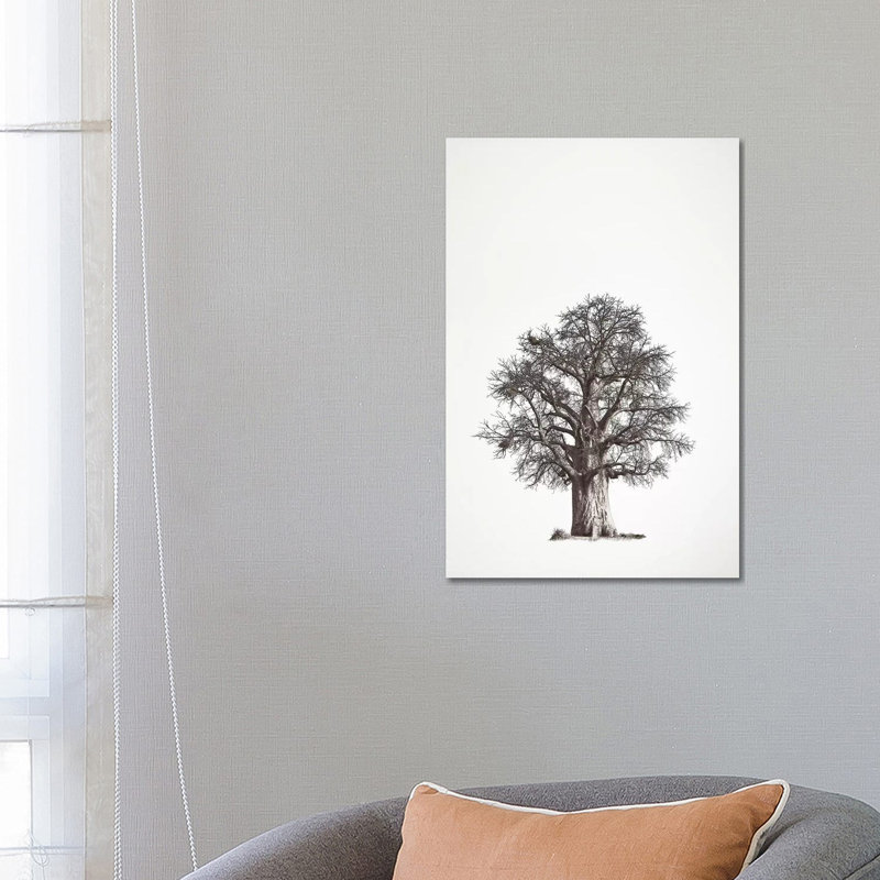 Baobab Legacy II 1 Piece Wrapped Canvas Wall Art, 66.04 cm H x 45.72 cm W x 3.175 cm D