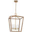 Darlana 6 - Light Chandelier-906972330-906972333