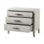 Breeze 32'' W Solid Wood Nightstand