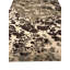 Tapis gris / noir en coton / laine 7 pi 11 po x 5 pi 11 po Camouflage