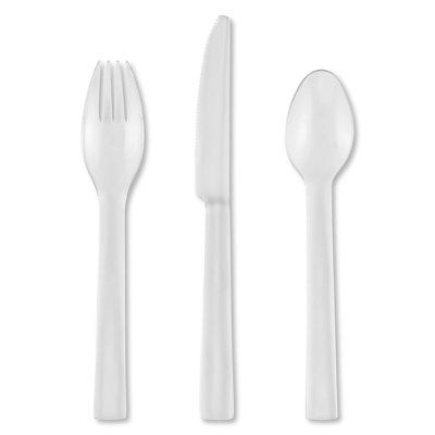 Disposable Flatware Set
