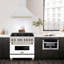Autograph Edition 36" Fingerprint Resistant Stainless Steel Range Hood-710678904