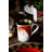 Old St. Nick Earthenware Coffee Mug