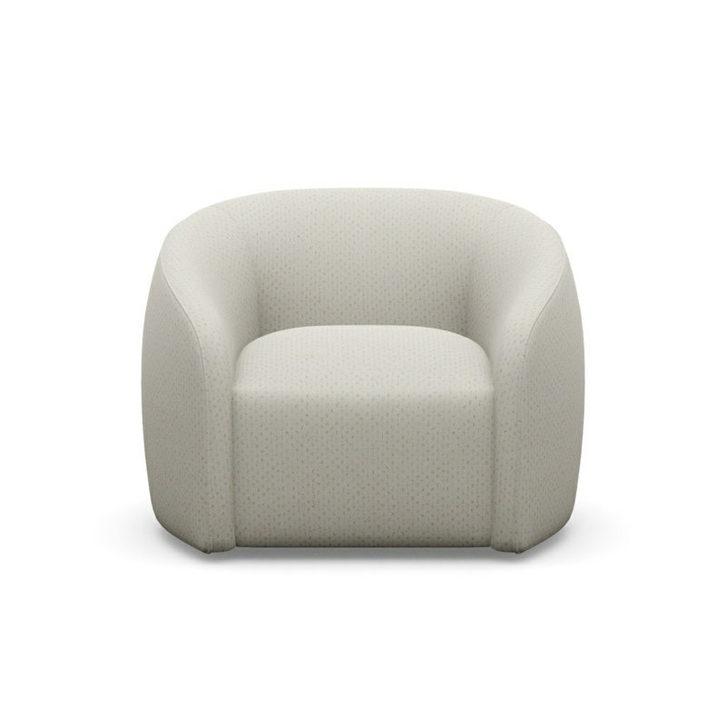 Rondo Swivel Chair, Macrame 090620