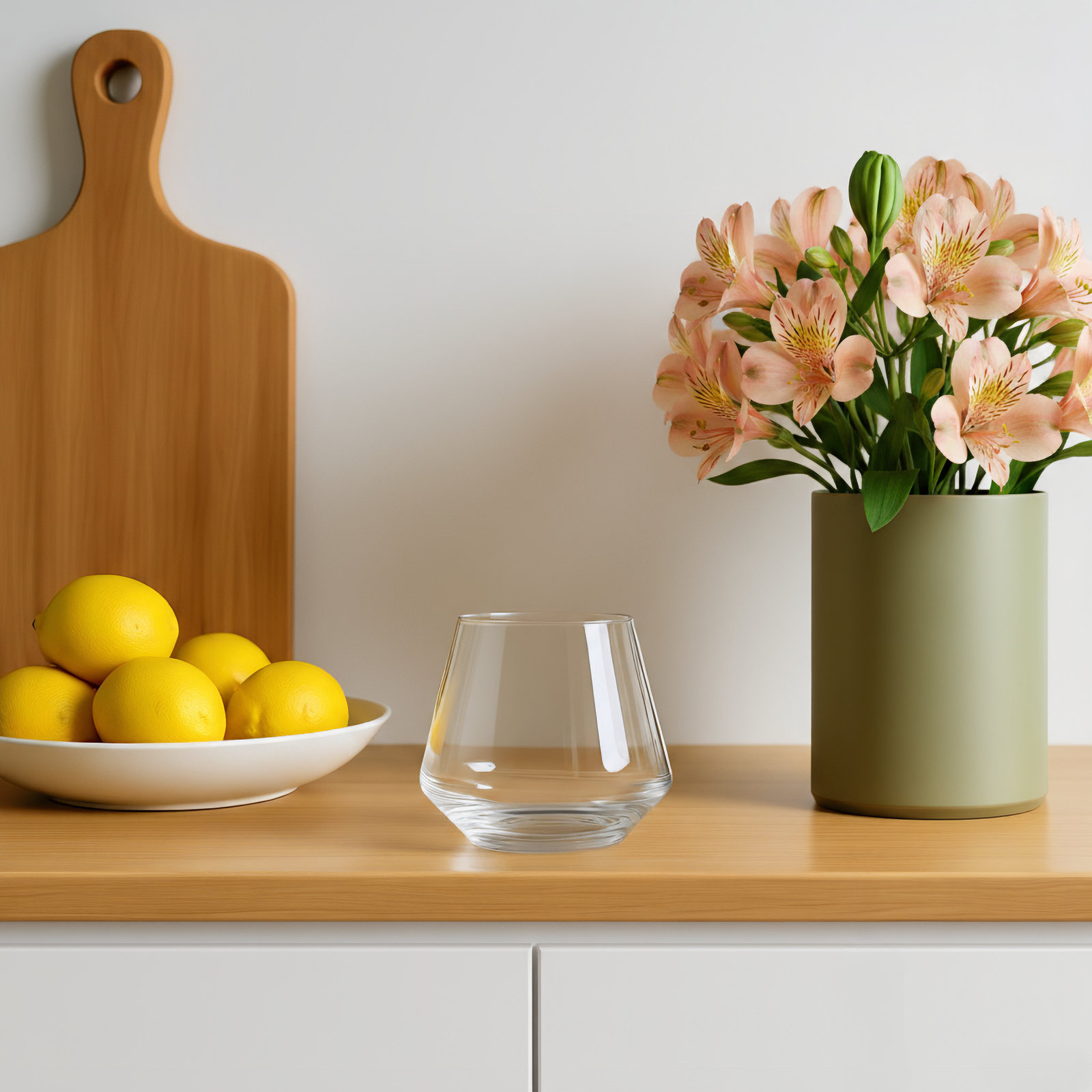 Pure Crystal All Purpose Wine Glass