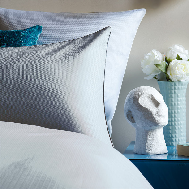Jaehne Duvet Cover, 220 x 240 cm, Grey
