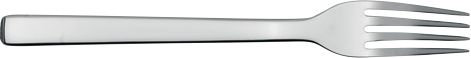 Ovale Stainless Steel Salad / Dessert Fork