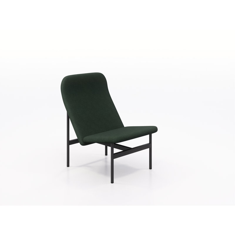 Avalon Lounge Chair, Forest