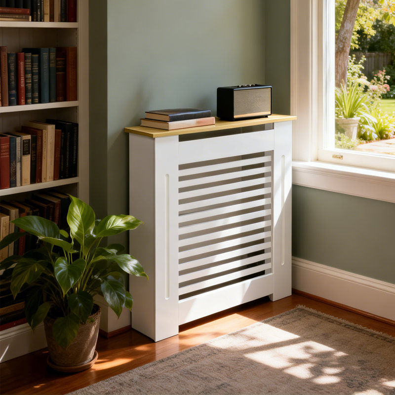 Haut couvercle de radiateur, 30,71 po x 7,87 po x 36,42 po