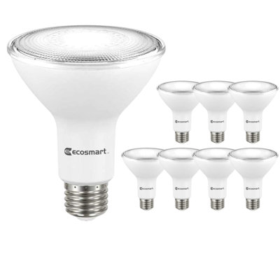 Ampoule à DEL à intensité variable Par30 à intensité variable de 75 watts Ecosmart (lot de 8)
