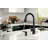 Peerless Elmhurst Pull Down Kitchen Faucet-56096300
