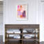 Bold Foundations I Shadowbox Abstract Print by Oliver Gal, Black Frame, 10 x 15-901463396-901463395