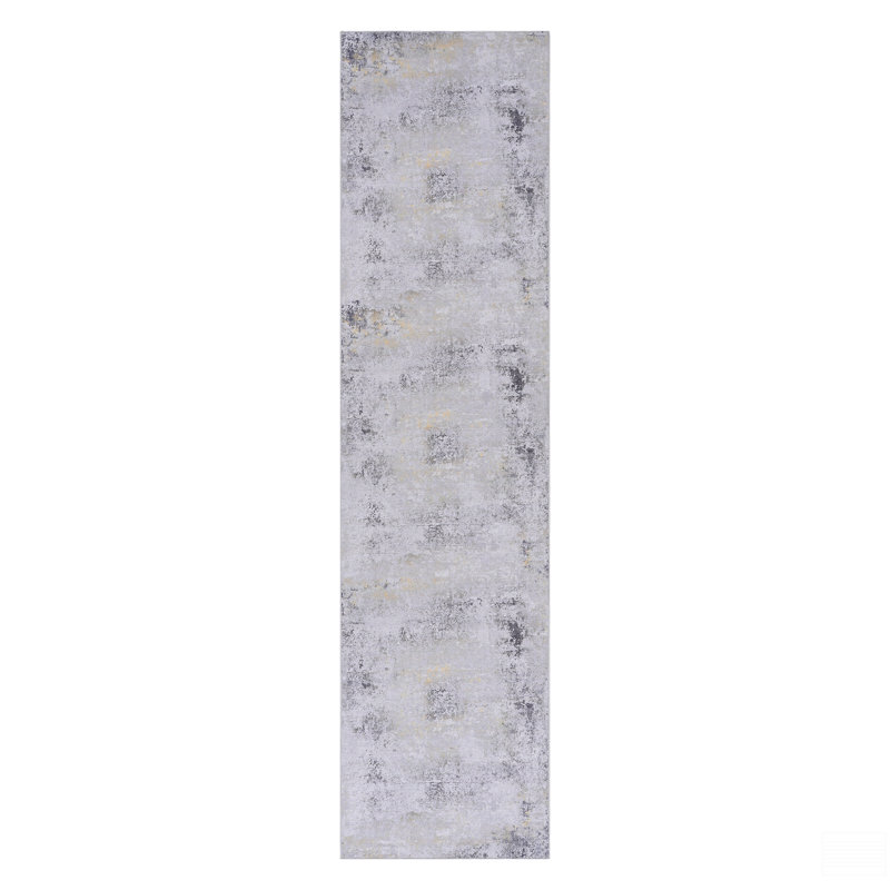 Washable Rug 2'6'' X 10' Runner Rug, Runner 2'6" x 10'