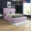 Aldon Upholstered Bed-496324059-496324036