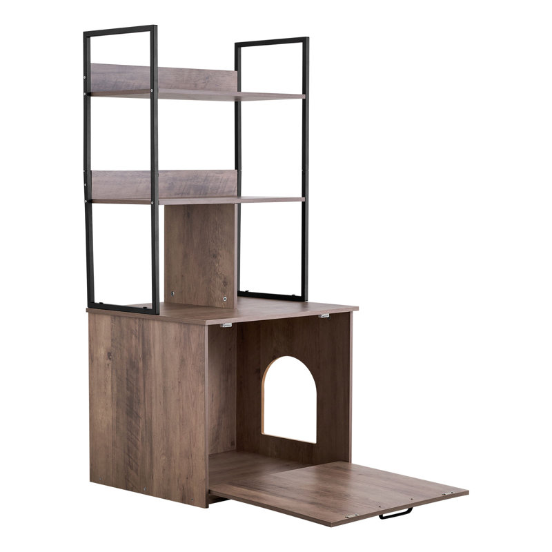 Litter Box Enclosure