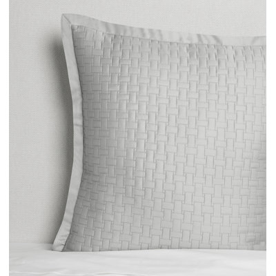 Sampietrini Cotton Pillow Sham