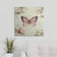 « marche aux fleurs papillon i » par lisa audit, impression-19204501-26530292