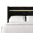 Anaika Corduroy Upholstered Low Profile Standard Bed-1344054025-1344054029
