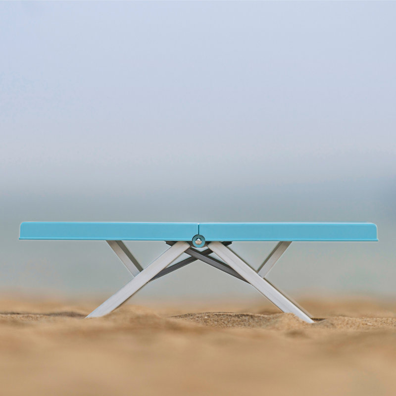 Tray Table, Tranquil Blue