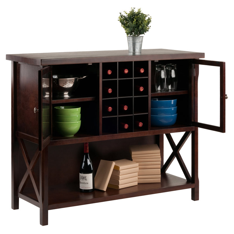Table buffet Inman