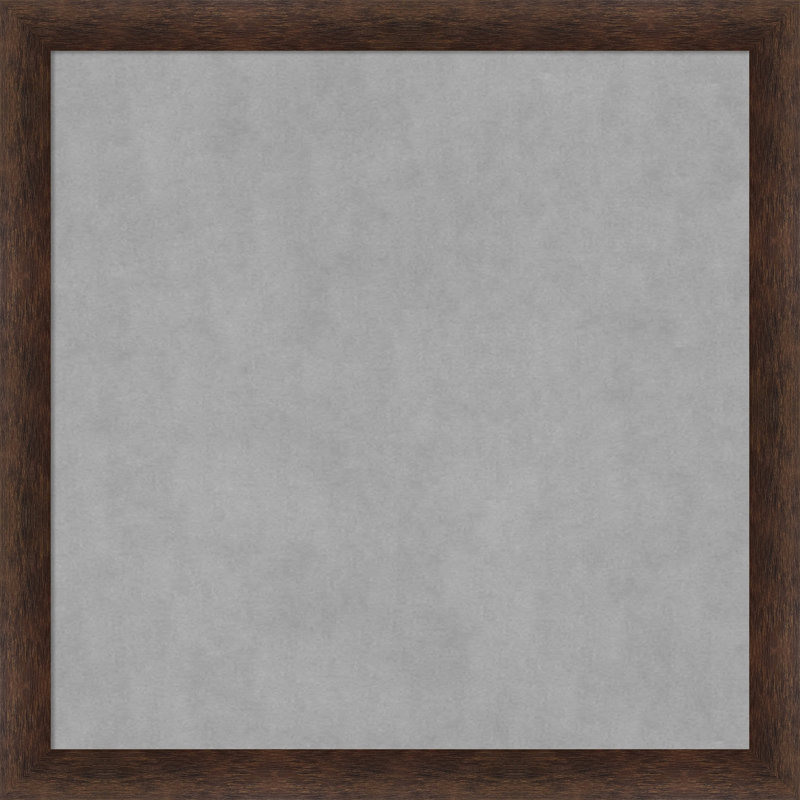 Tableau magnétique magnétique en métal, H 27 po x l 27 po