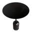 Shantu Side Table with Metal Top