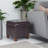 Tufted Square Storage Ottoman With Hinged Lid