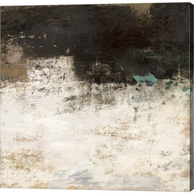 Abstract Wall Decor on Canvas