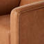 Wellborn Swivel Chair in Palermo Cognac-287086365