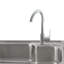 28'' L x 18'' W Freestanding Service Sink with Faucet