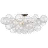 Talia 4 - Light Semi Flush Mount