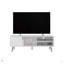 Meuble télé, 1 porte, 3 tablettes-628688723