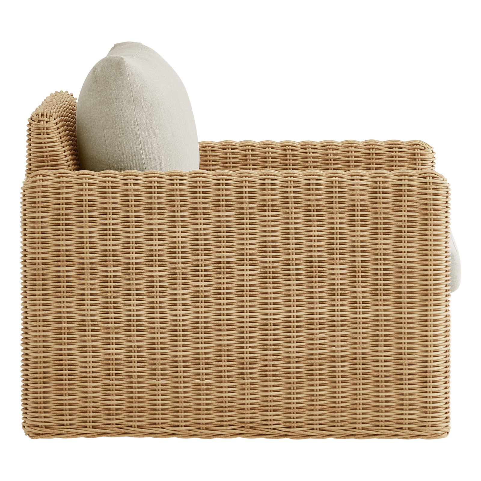 Abela Patio Lounge Chair