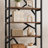 Versatile Shelf Display,Sturdy Bookshelf,Modern Bookcase