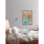 Floating II - Single Picture Frame Painting-652451136