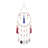Colliers Metal Animals Wind Chime