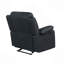 Blanche Glider Recliner With LED-1141657373