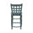 Arzella Fully Assembled Commercial Grade Green Solid Beech Wood Counter Stool (Set of 2)-1230962587