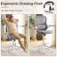 Chaise de dessinateur ergonomique Inbox Zero -303065919-303065913