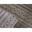 Hand-Knotted High-Quality Beige and Brown Area Rug